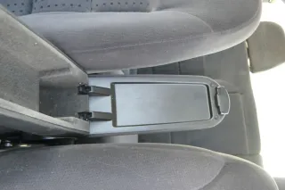 VW Golf 4 Bora Mittelarmlehne Armlehne original mitte komplett Velour - Bild 2