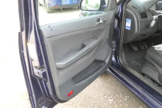 4 x Fabia 6Y Kombi Combi Türverkleidung Verkleidung Tür vorne links hinten schwa - Bild 4