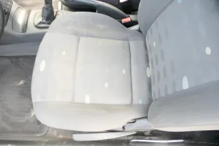 Arosa VW Lupo Sitz vorn links Fahrersitz Höhenverstellung höhenverste dunkel - Bild 2