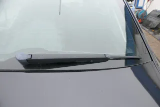 Octavia 1Z Limousine Wischerarm Arm Wischer hinten Heckwischer Heckwischerarm - Bild 1