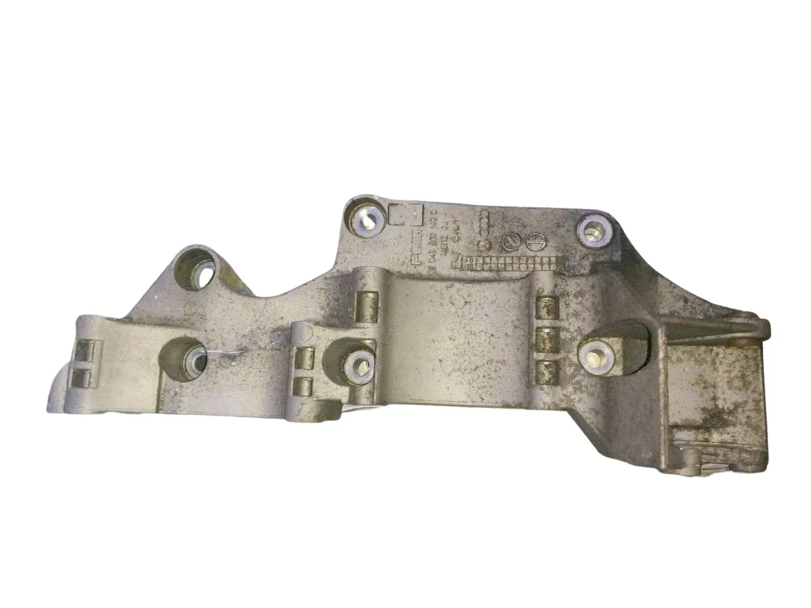 Golf 4 T5 Halter Konsole Lichtmaschine Träger 1.4 TDI 045903141C (Klimaanlage ) - Bild 1