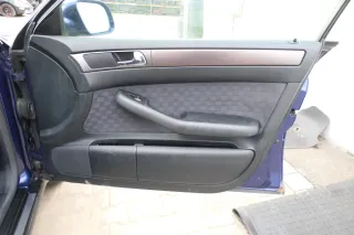 4x A6 4B Türverkleidung Verkleidung Tür vorne hinte links rechts - Bild 1