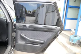 4x A6 4B Türverkleidung Verkleidung Tür vorne hinte links rechts - Bild 10