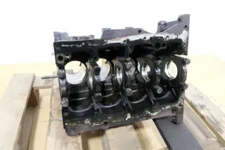 VW Touran Caddy Motor NUR Block 1,9 TDI 77kw 105PS BLS - OHNE Kurbelw - Bild 2