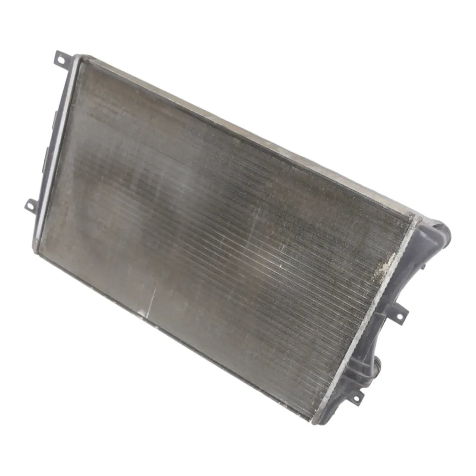VW Touran Eos Golf 5 Kühler 1K0121253AA Wasserkühler Benziner - Bild 1