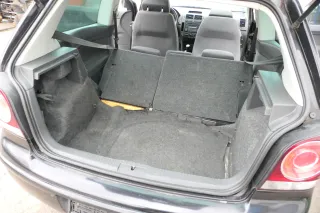 VW Polo 9N 9N3 Sitz Rückbank Sitzfläche Sitze 3 Punkt Gurt hinten United - Bild 4
