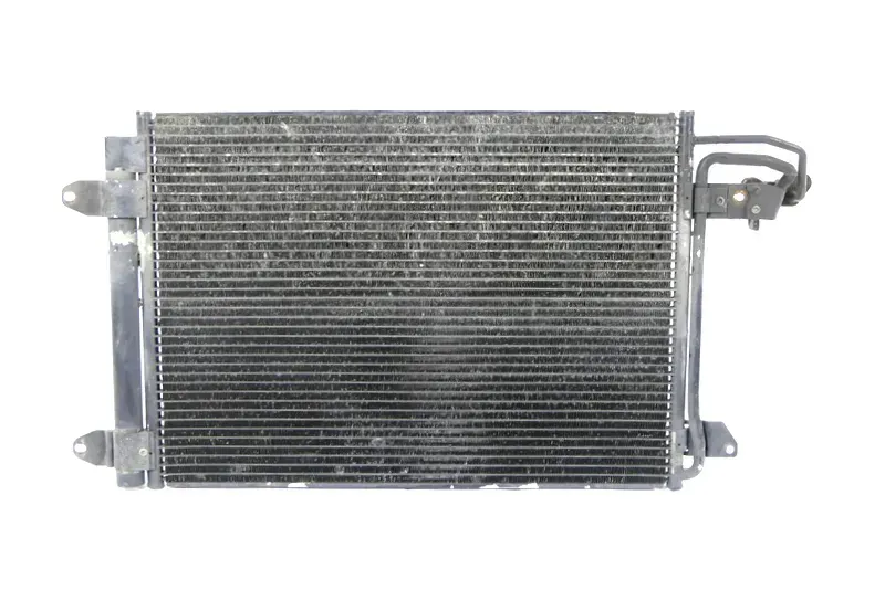 VW Touran Eos Golf 5 Kühler Klima Klimakühler Kondensator 1K0820411H - Bild 1