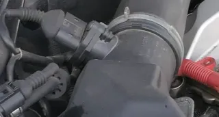 Audi A6 A4 3BG Luftmengenmesser Luftmassenmesser 06B133471A 2,0 ALT AWA 96kw - Bild 1