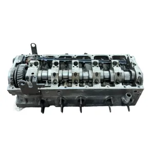 T5 7H Touareg 7L Zylinderkopf mit Nockenwelle von Motor BNZ BPC 2,5TDI 165.000km - Bild 4