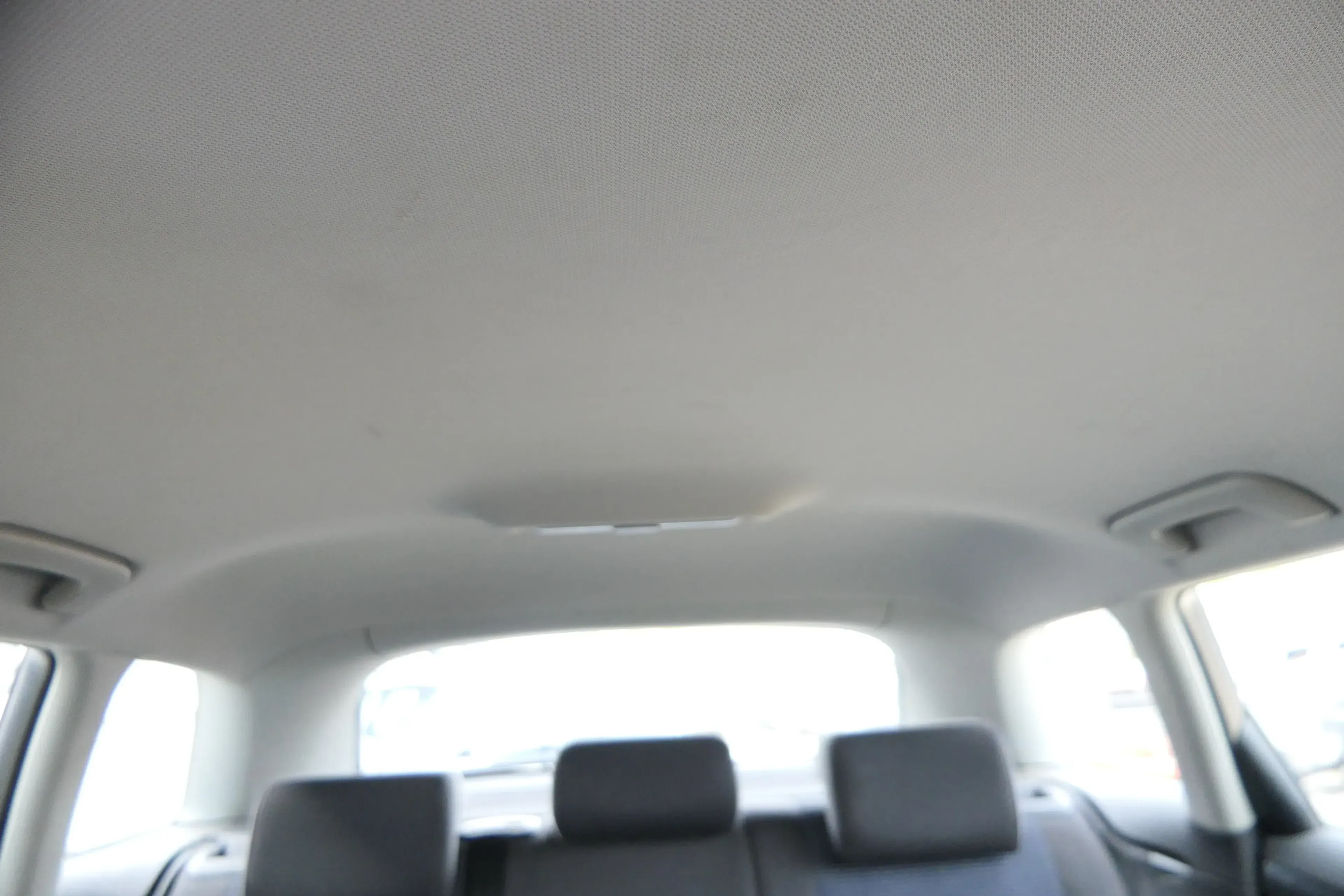 Audi A3 8P 4-Türer Sportpack Himmel Innenraum Decke Dachhimmel Dach oben silber - Bild 1