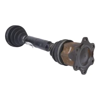 VW Golf 4 Bora Antriebswelle links vorne TDI Automatik ATD ASZ AQN JZW407449RX - Bild 2
