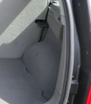 A2 8Z Abdeckung Verkleidung Kofferraum hinten rechts 8Z0863880B swing dunkelgrau - Bild 2