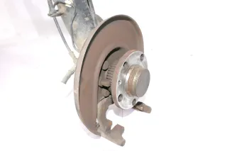 VW New Beetle Hinterachse Achse hinten Scheibenbremse 18mm - Bild 3