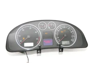 VW Passat 3BG Tacho Tachometer Kombiinstrument 162.000km 3B0920829F Diesel TDI - Bild 1