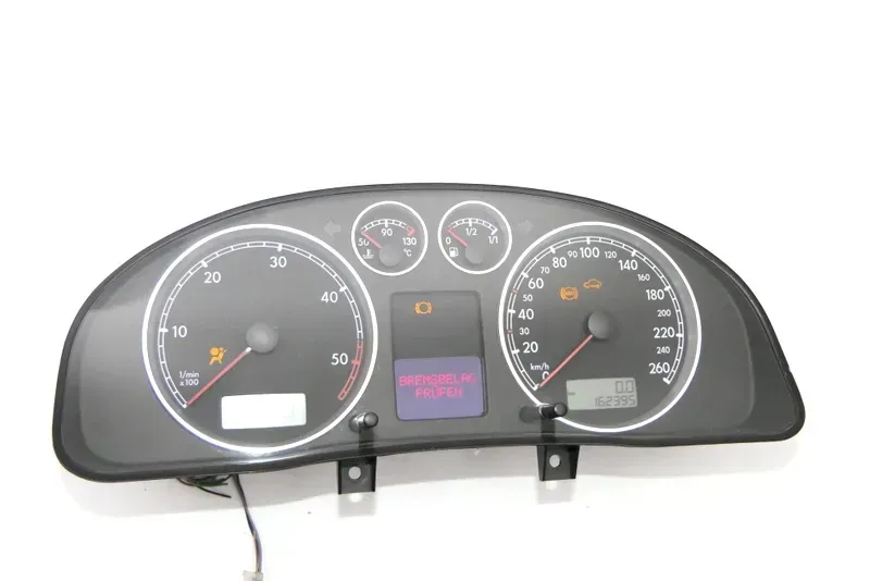 VW Passat 3BG Tacho Tachometer Kombiinstrument 162.000km 3B0920829F Diesel TDI - Bild 1
