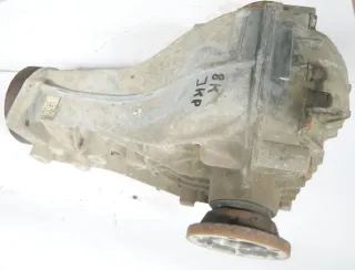 Audi A4 8K B8 A5 Quattro Allrad Getriebe hinten Differential JKP2,0TDI - Bild 2