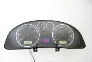 VW Passat 3BG Tacho Tachometer Kombiinstrument 178.000km 3B0920827A Diesel TDI - Bild 1