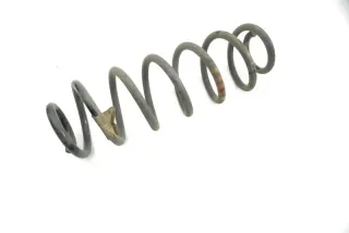 VW Passat 3C Quattro Allrad 4-Motion Feder hinten 1x weiß 1x braun 3x orange - Bild 1