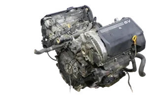 VW Passat 3B A4 A6 4B Motor ALF 2,4 121kw 5V 2.4 - ca. 189.000 km - Bild 2