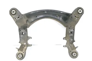 Audi A6 4F Achse vorne Vorderachse Aggregateträger Getriebe 4F0399313AE Automati - Bild 1
