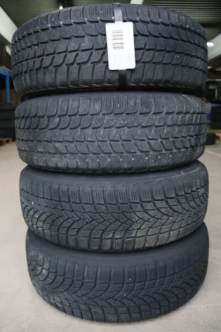 Audi A4 B5 A6 4B Passat 3BG Felgen Reifen Winterreifen M+S 195/65 R15 91T 6-8mm - Bild 7