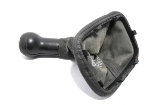 VW Lupo Polo 6N Schaltknauf Schaltsack Schaltung Schaltknüppel 6X0711118F - Bild 4