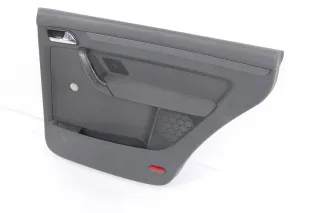 VW Touran 1x Türverkleidung Verkleidung Tür hinten rechts anthrazit 145642 - Bild 4