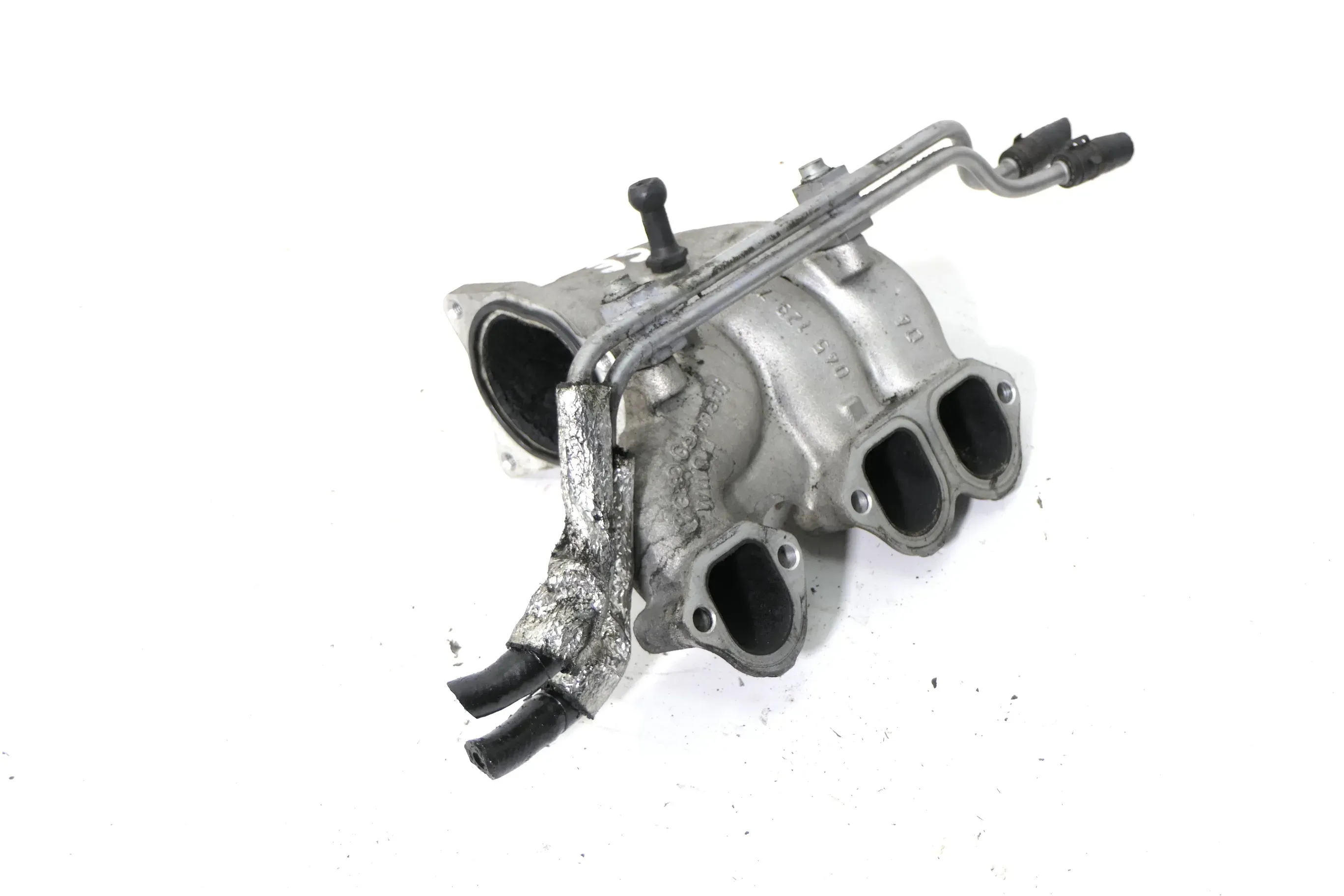 VW Lupo A2 6E 1,2 TDI AYZ Ansaugbrücke Ansaugkrümmer 045129713e - Bild 1