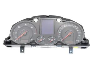 VW Passat 3C Tacho Tachometer 255.000km 3C0920870Q Diesel TDI - Bild 1