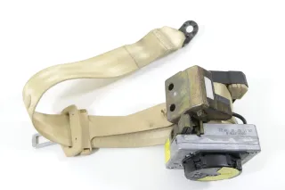 VW Passat 3BG 3B Gurt hinten rechts 3B5857806D besch beige sonnenbeige LAX - Bild 2