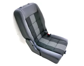 Touran Sitz hinten rechts (hinterm Beifahrersitz) Rücksitz hinten Isofix United - Bild 4