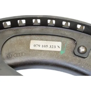 Audi A6 4F Mitnehmerscheibe Scheibe 4,2 FSI BVJ Automatik Zahnkranz Schwungrad## - Bild 4
