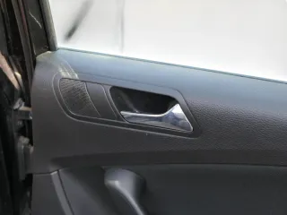 1x VW Passat 3C Variant Türverkleidung Verkleidung Tür hinten rechts schwarz - Bild 6