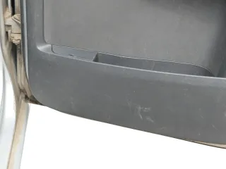 VW Touran 1x Türverkleidung Verkleidung Tür hinten rechts - anthrazit - Bild 4