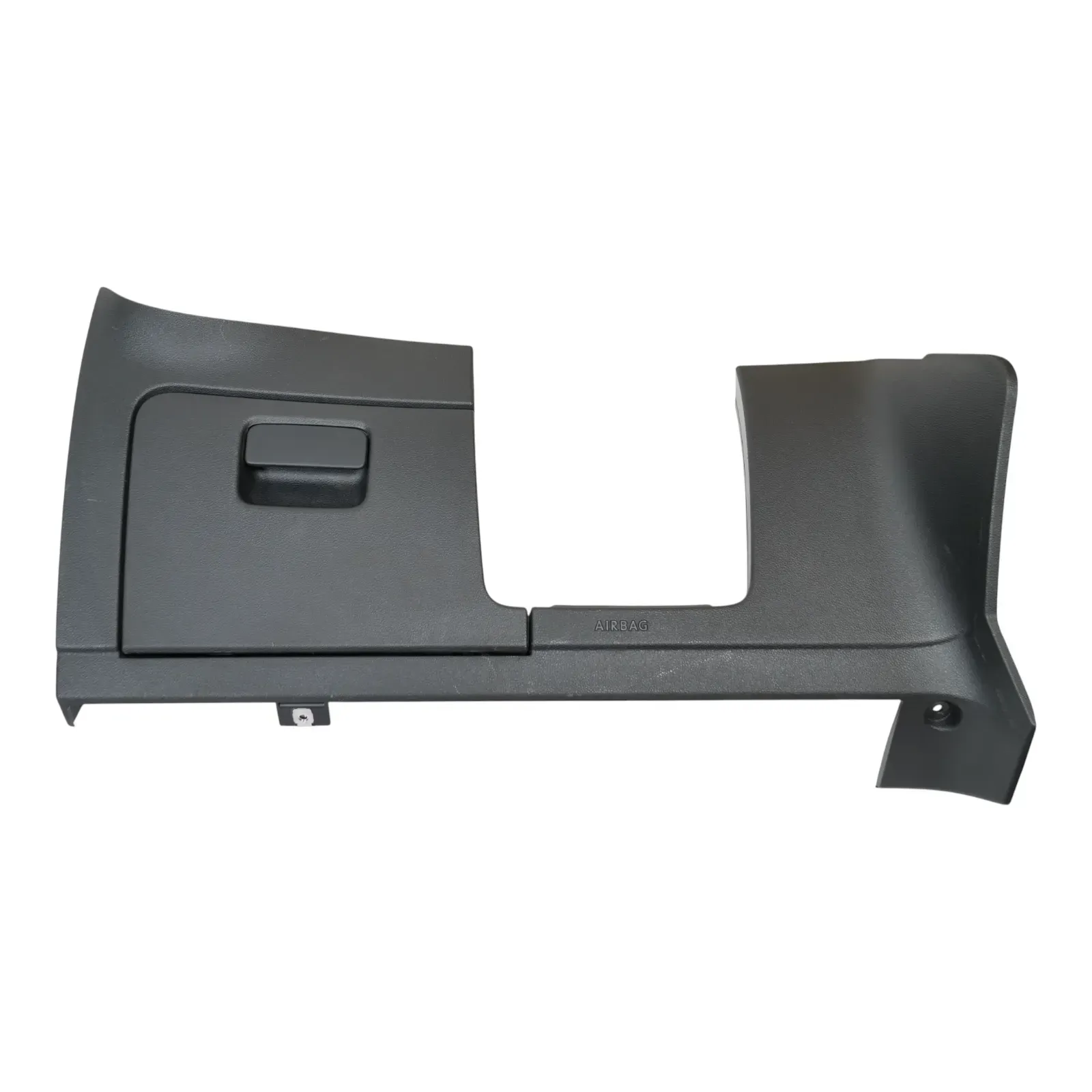 VW Golf 7 5G Verkleidung Fach Blende Abdeckung Handschuhfach links schwarz - Bild 1