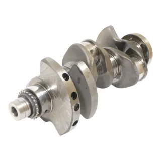 VW Polo 6R Kurbelwelle Motor 1.2 TDI 3 Zylinder CDP74 CFWA Pleuel 47,73mm - Bild 3