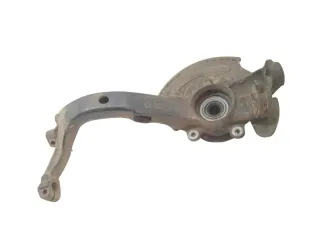 VW Passat 3BG A4 Achsschenkel Radlager links vorn 8D0407257AL Benziner +TDI 75mm - Bild 2