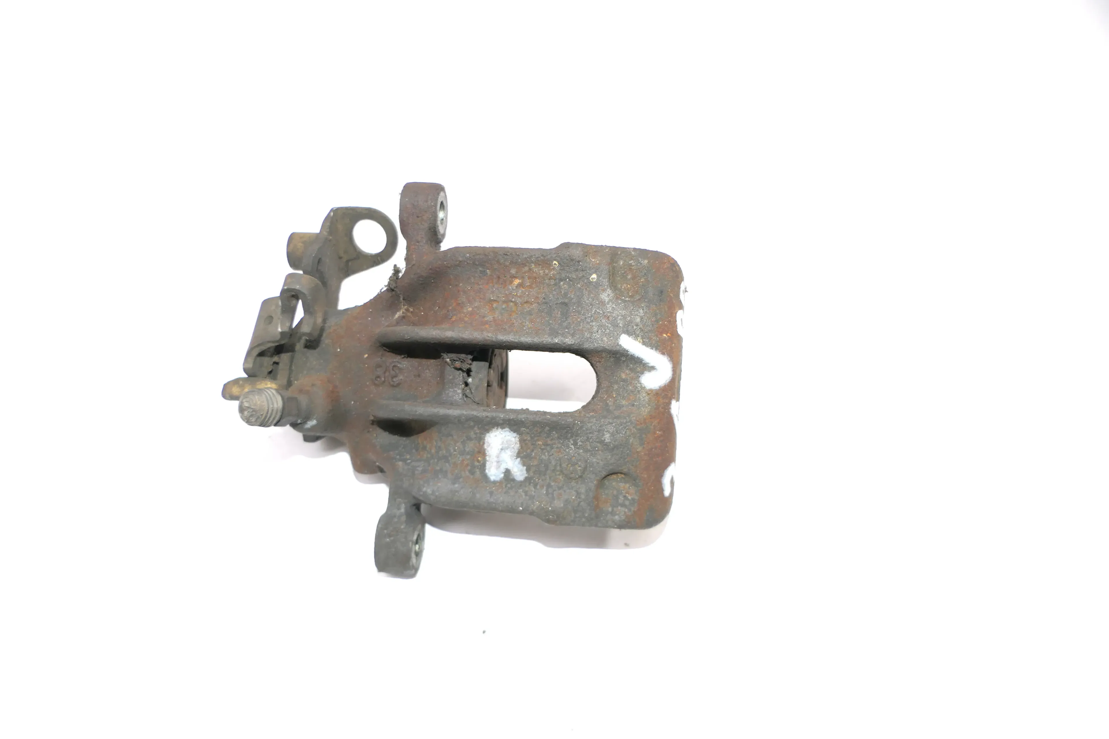 VW Passat 3A 35i Bremssattel Bremszylinder rechts hinten Sattel 1H0615424B - Bild 1