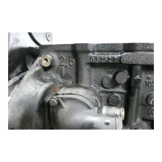 VW T4 Motorblock Block von Motor 2,5 TDI ACV AJT 75kw 101PS - Bild 8