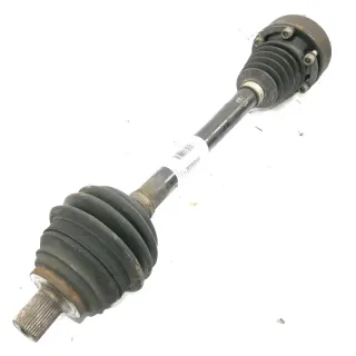 VW Golf 5 Antriebswelle links vorne Gelenkwelle 1,9 TDI 1K0407271BL 5-Gang - Bild 1