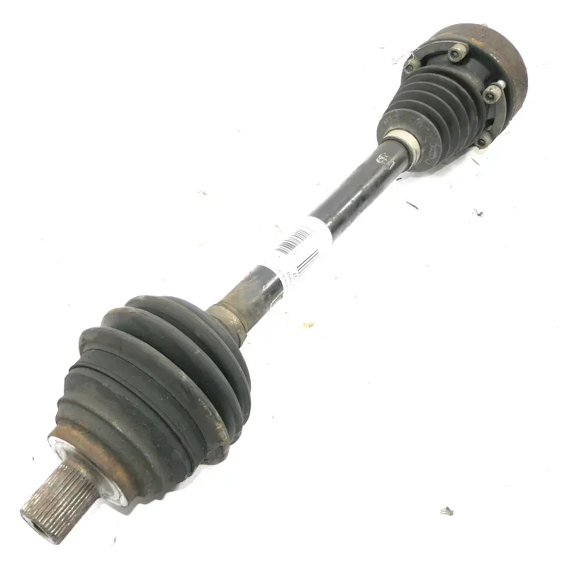 VW Golf 5 Antriebswelle links vorne Gelenkwelle 1,9 TDI 1K0407271BL 5-Gang - Bild 1
