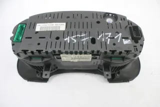 Seat Ibiza 6L Tacho Tachometer Kombiinstrument 157.000km 6L0920801 1,2 47kw 1,4 - Bild 3