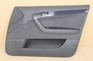 1xAudi A3 8P Türverkleidung Verkleidung Tür vorn vorne rechts schwarz 4/5-Türer - Bild 1