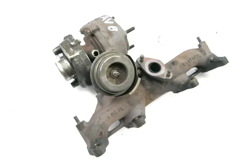 VW Passat 3BG Audi A4 B5 A6 Turbolader Turbo AVB 74kw 101PS 028145702R TDI AVG - Bild 1