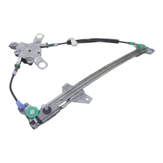 Audi A6 4A elektrischer Fensterheber vorne links Gestänge elektrisch original - Bild 3
