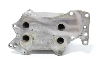 Audi A6 4F A4 8E B7 Ölkühler Halter 059117021J 3,0 2.7 BPP BMK - Bild 2