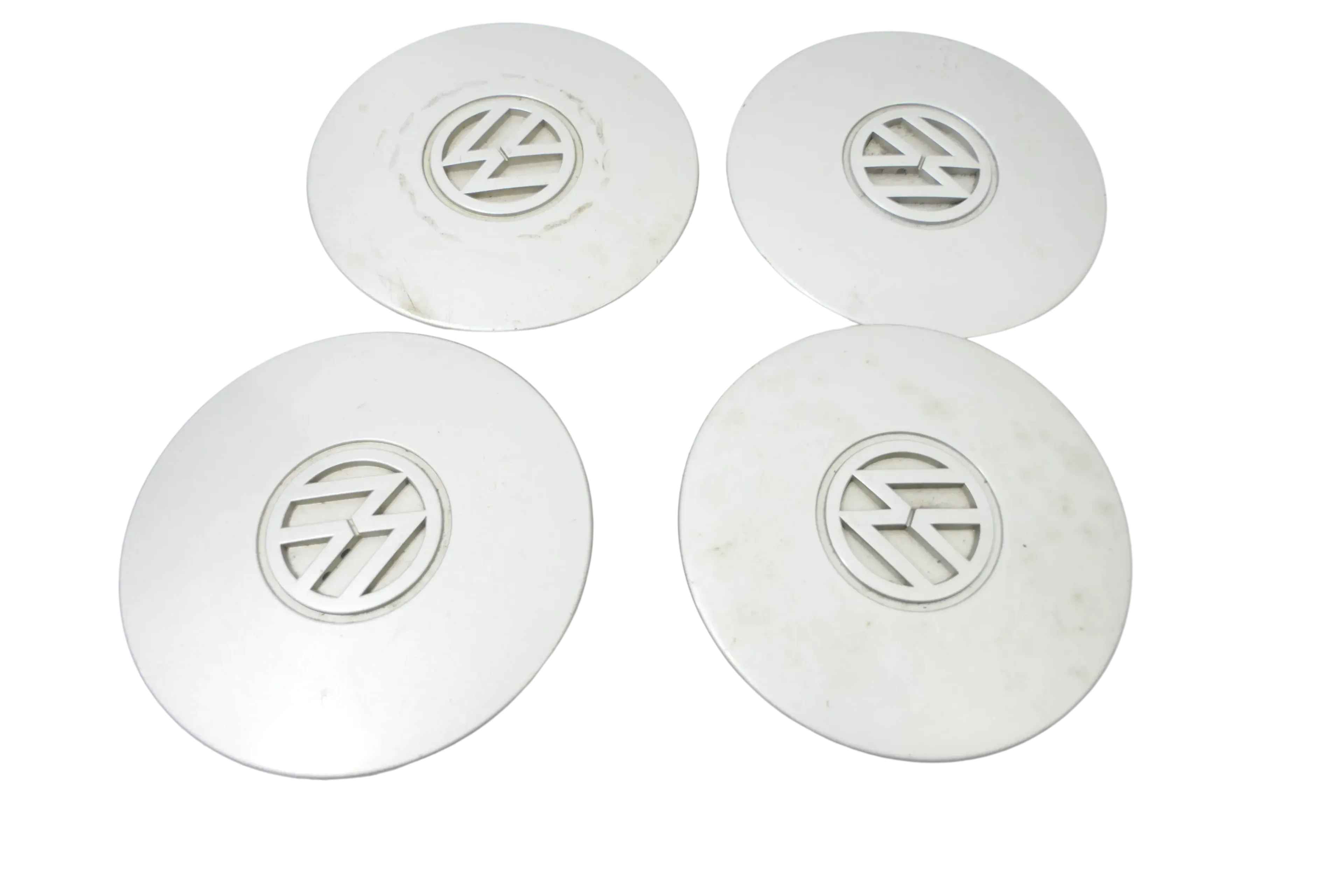 original 4x VW Lupo Polo 6N Golf 3 Radkappe Radzierkappe Nabendeckel klein c - Bild 1