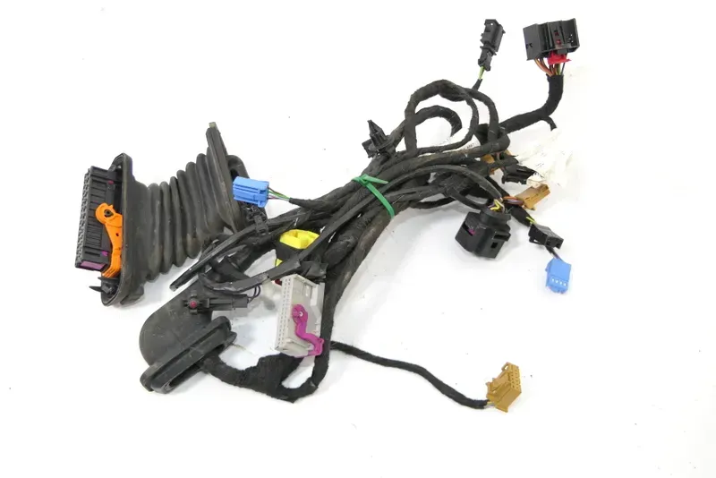 VW Eos Kabelbaum Tür Türkabelbaum ZV vorne links Leitungssatz 1Q0971120BP - Bild 1