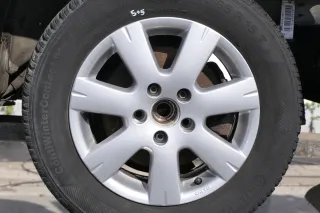 VW Passat 3C Golf Reifen Winterreifen 195/65R15 91T Alufelgen Felgen 3-4mm BBS - Bild 8