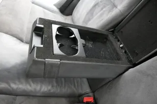 VW Passat 3BG Kombi Sitz Rückbank Rücksitzbank Sitzfläche Sitze Leder alcantara - Bild 2